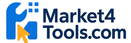 Market4tools.com official logo